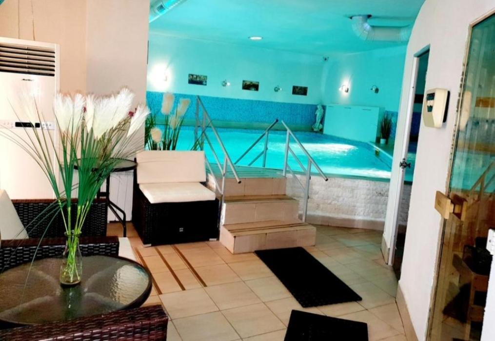 Hotel Dalia - Bankja Zewnętrze zdjęcie