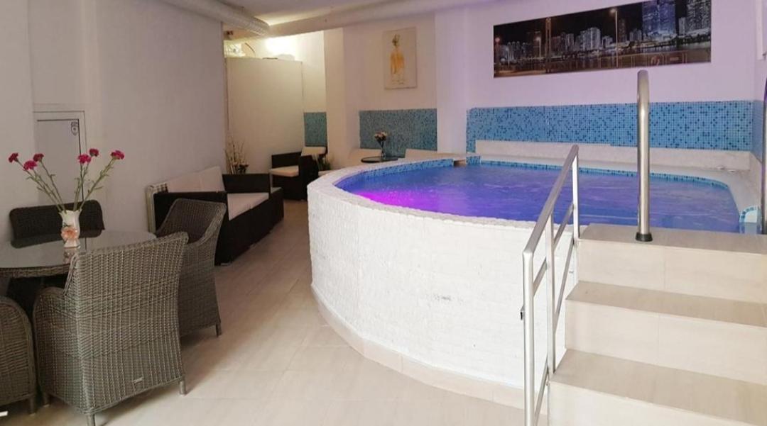 Hotel Dalia - Bankja Zewnętrze zdjęcie