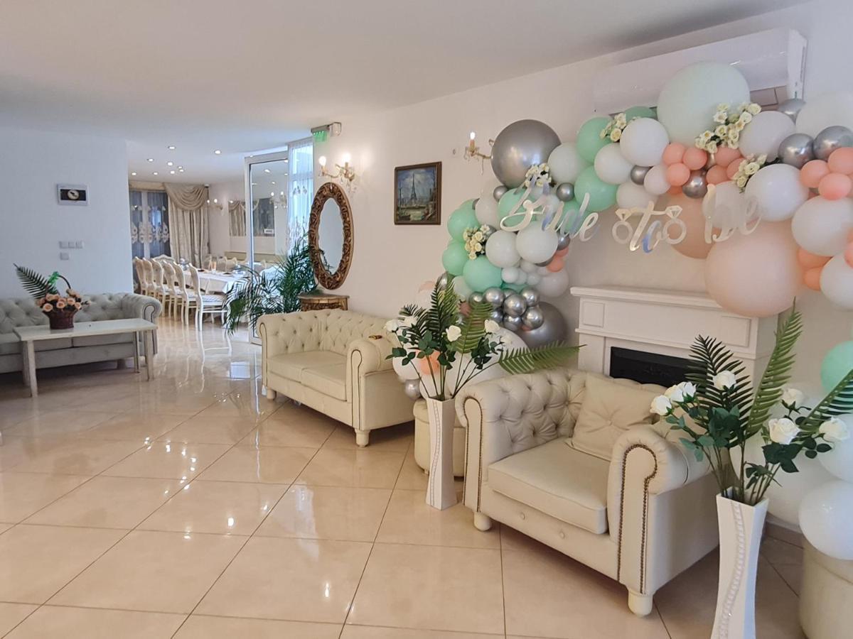 Hotel Dalia - Bankja Zewnętrze zdjęcie