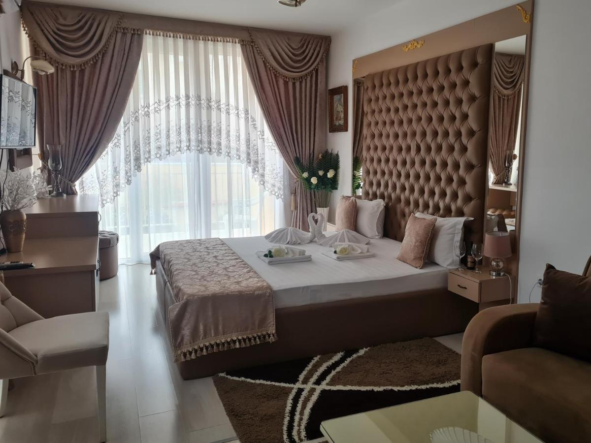 Hotel Dalia - Bankja Zewnętrze zdjęcie