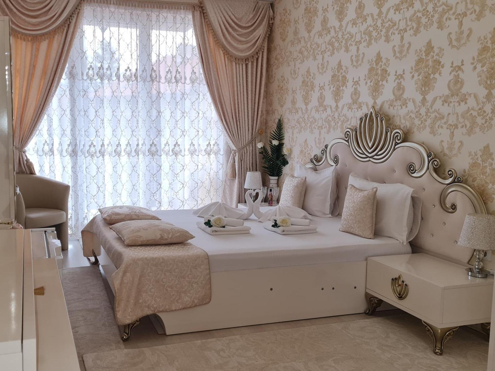 Hotel Dalia - Bankja Zewnętrze zdjęcie