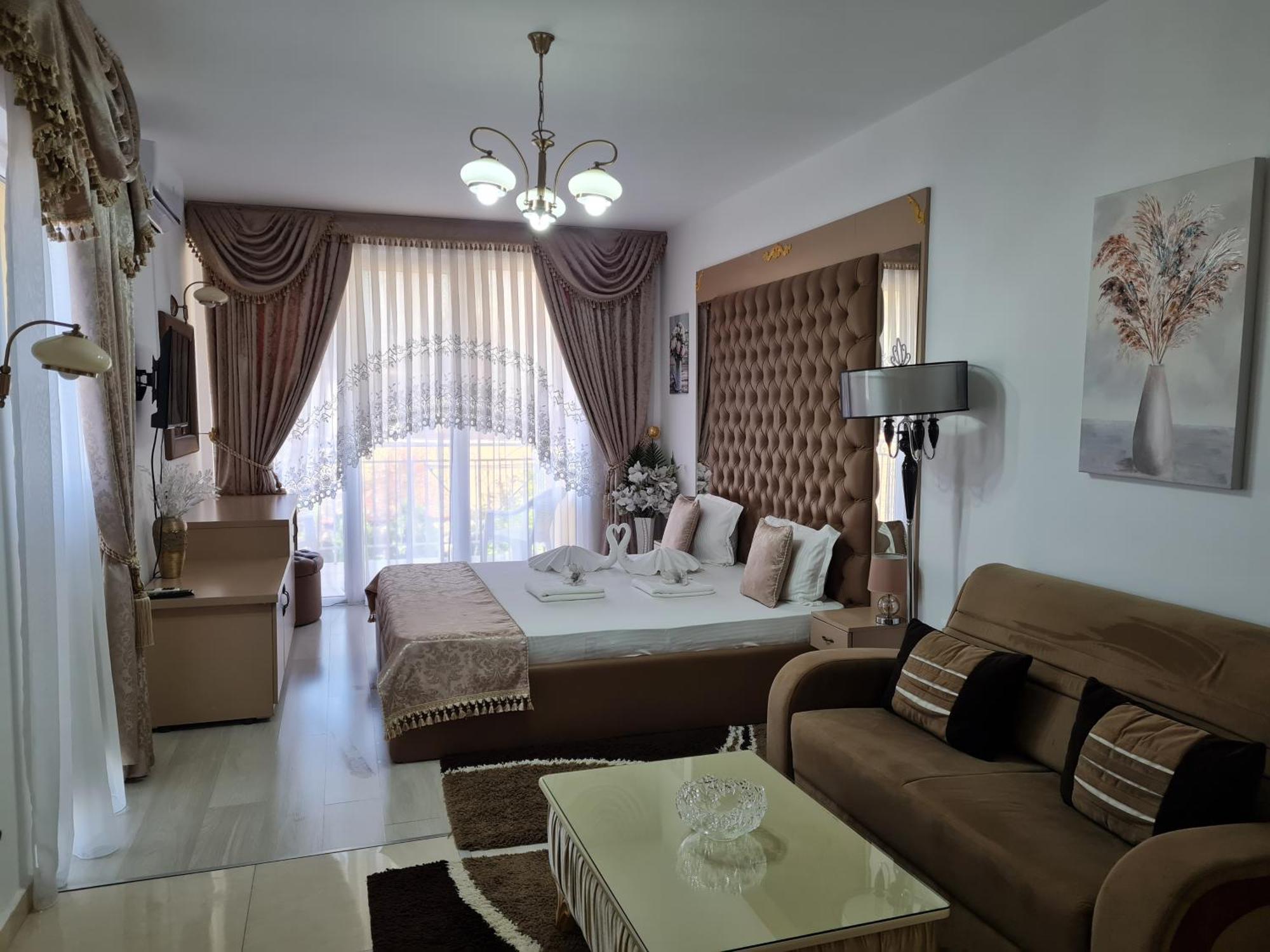 Hotel Dalia - Bankja Zewnętrze zdjęcie