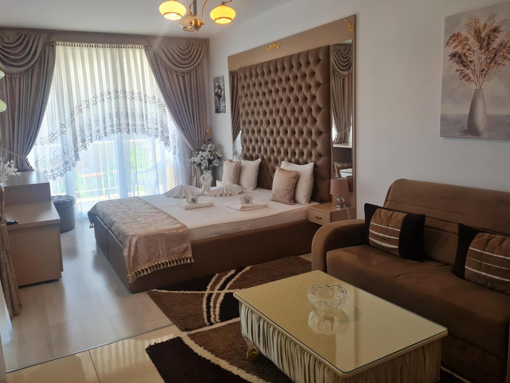 Hotel Dalia - Bankja Zewnętrze zdjęcie