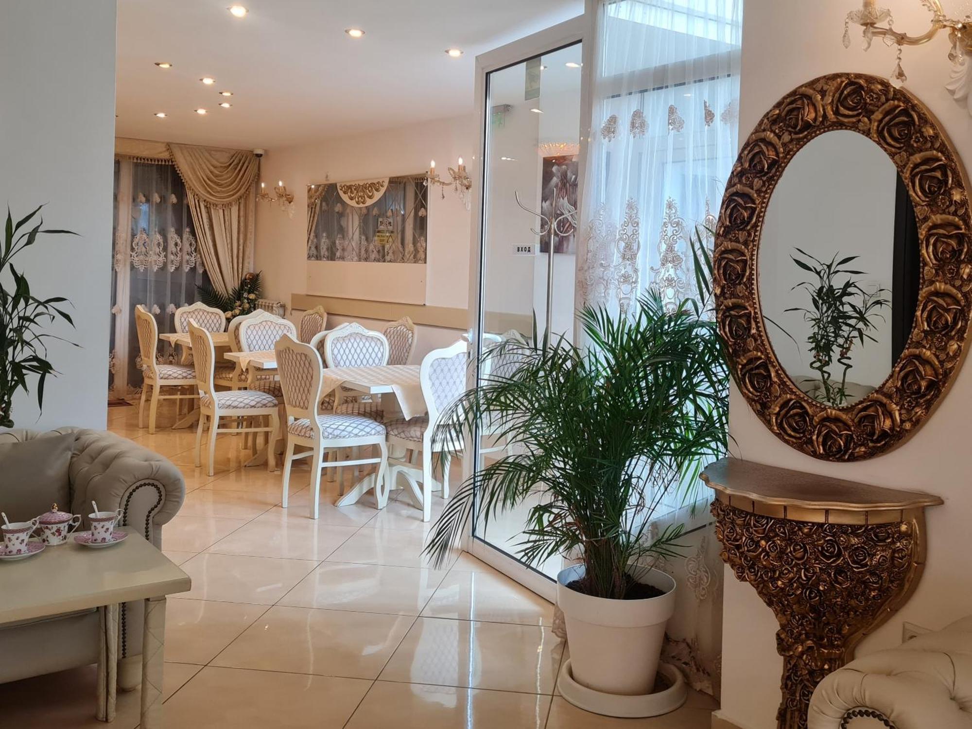 Hotel Dalia - Bankja Zewnętrze zdjęcie
