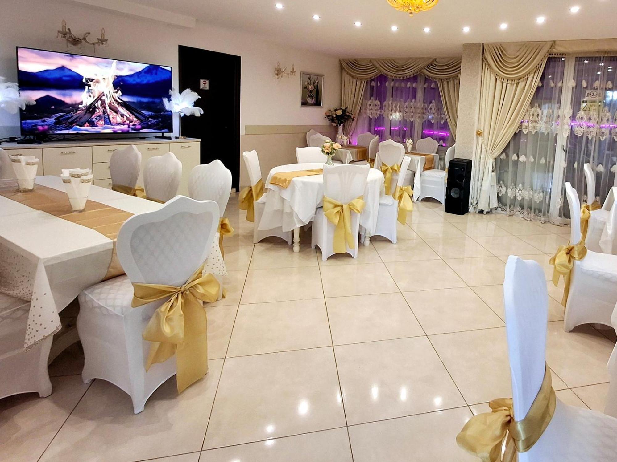 Hotel Dalia - Bankja Zewnętrze zdjęcie