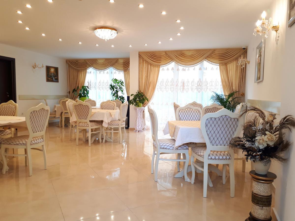 Hotel Dalia - Bankja Zewnętrze zdjęcie