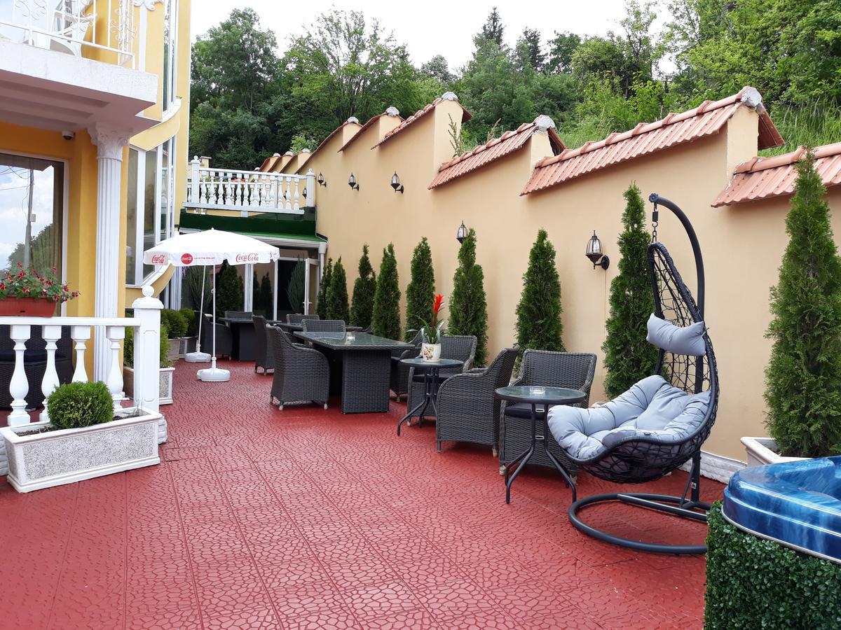 Hotel Dalia - Bankja Zewnętrze zdjęcie