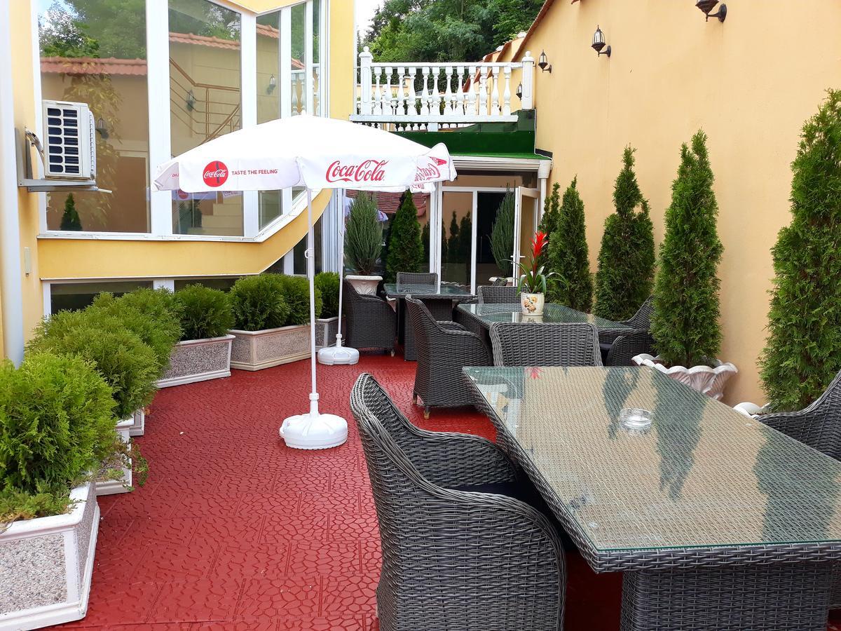 Hotel Dalia - Bankja Zewnętrze zdjęcie
