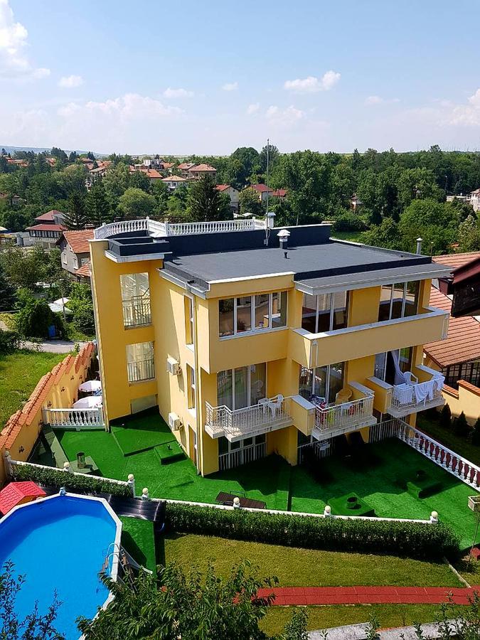 Hotel Dalia - Bankja Zewnętrze zdjęcie