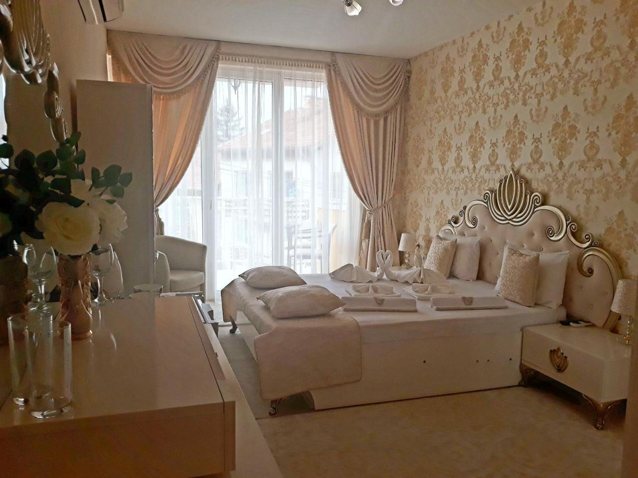 Hotel Dalia - Bankja Zewnętrze zdjęcie